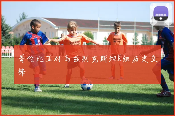 哥伦比亚对乌兹别克斯坦K组历史交锋