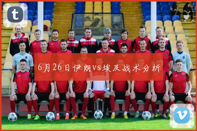 6月26日伊朗vs埃及战术分析