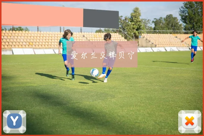 爱尔兰交锋贝宁
