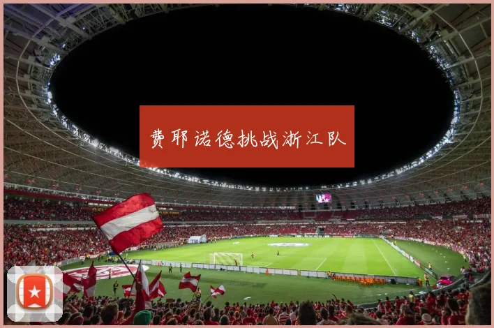 费耶诺德挑战浙江队