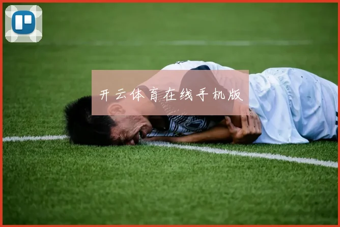 开云体育在线手机版