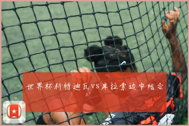 世界杯科特迪瓦vs库拉索边中结合