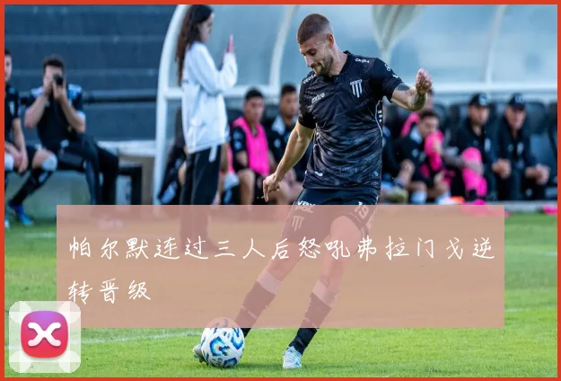 帕尔默连过三人后怒吼弗拉门戈逆转晋级