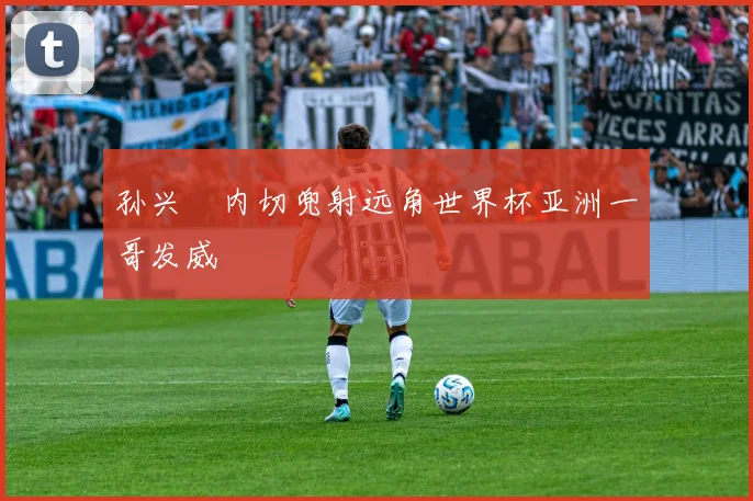 孙兴慜内切兜射远角世界杯亚洲一哥发威