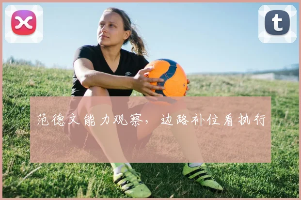 范德文能力观察，边路补位看执行